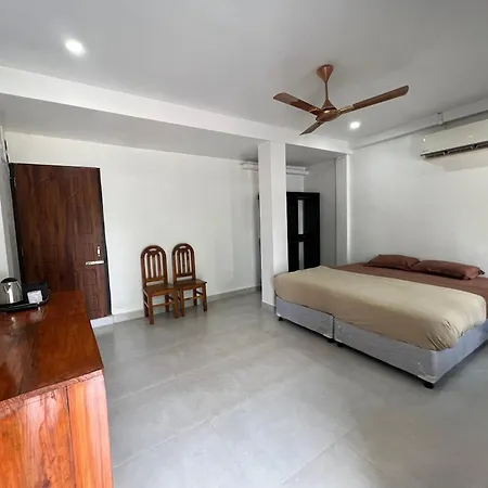 Comfort Stay Villa Guwahati Exterior photo