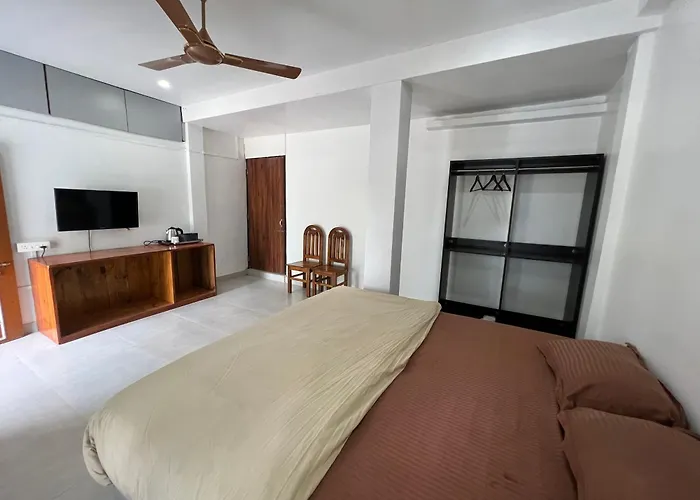 Comfort Stay Villa