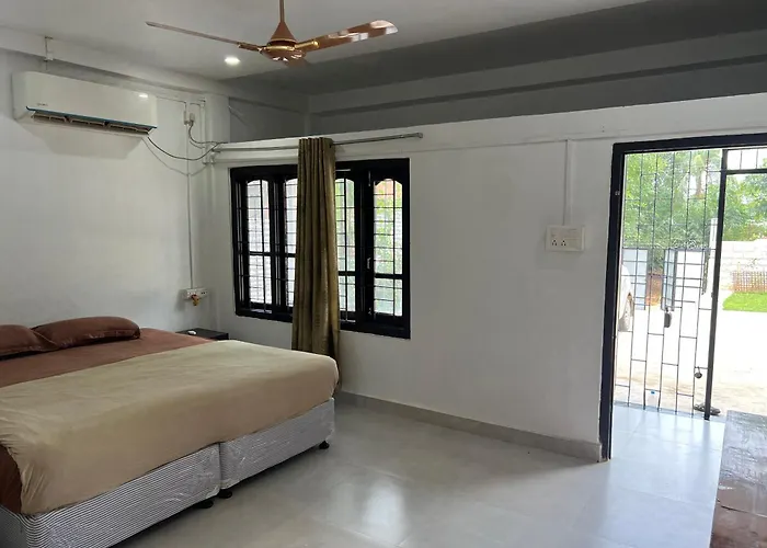 Comfort Stay Villa