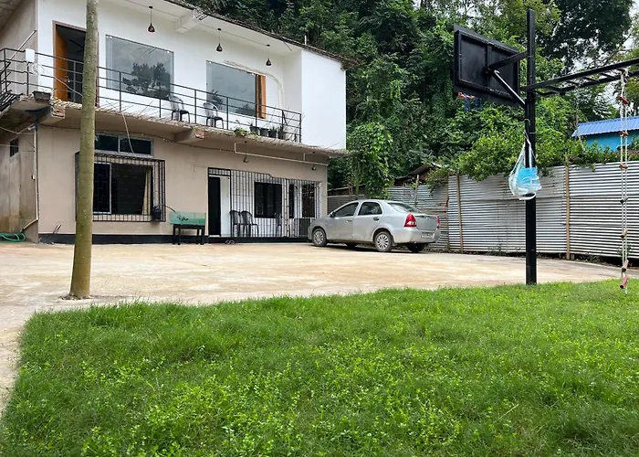 Comfort Stay Villa