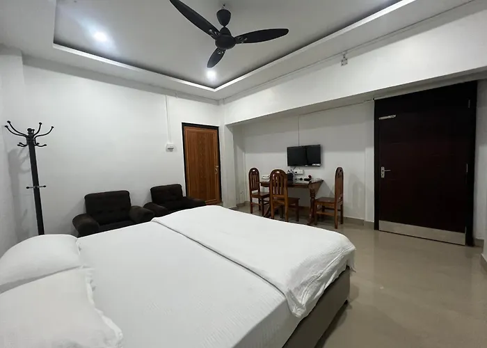 Comfort Stay Villa
