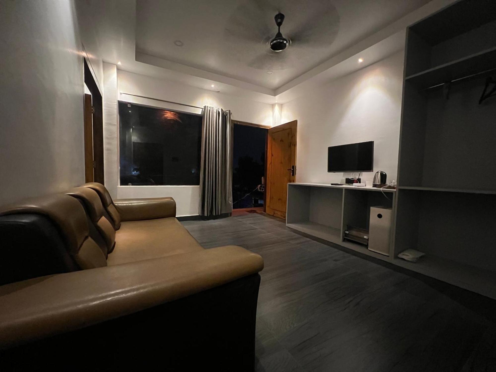 Comfort Lodge